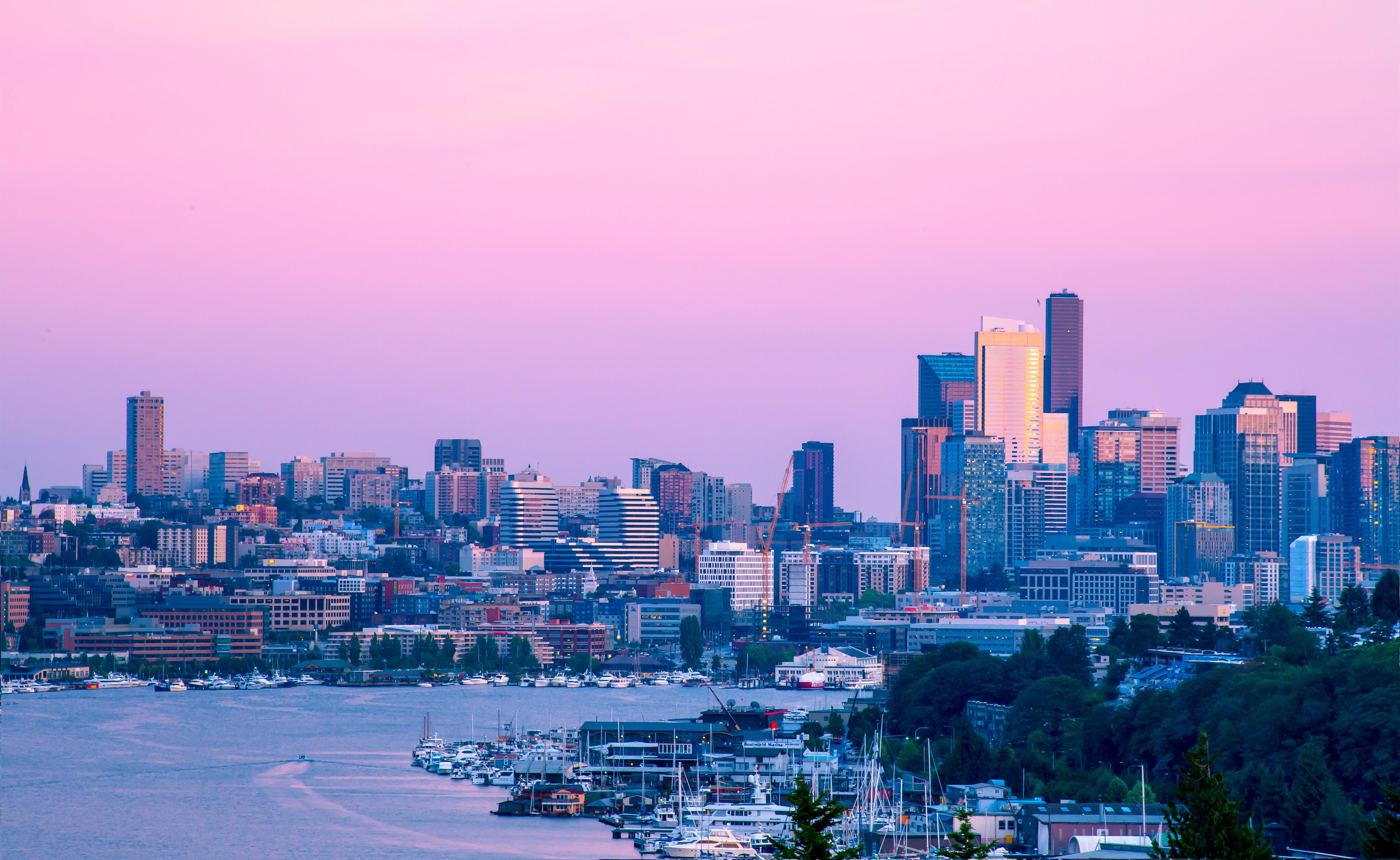Staybridge Suites Seattle - Fremont By Ihg Exterior foto