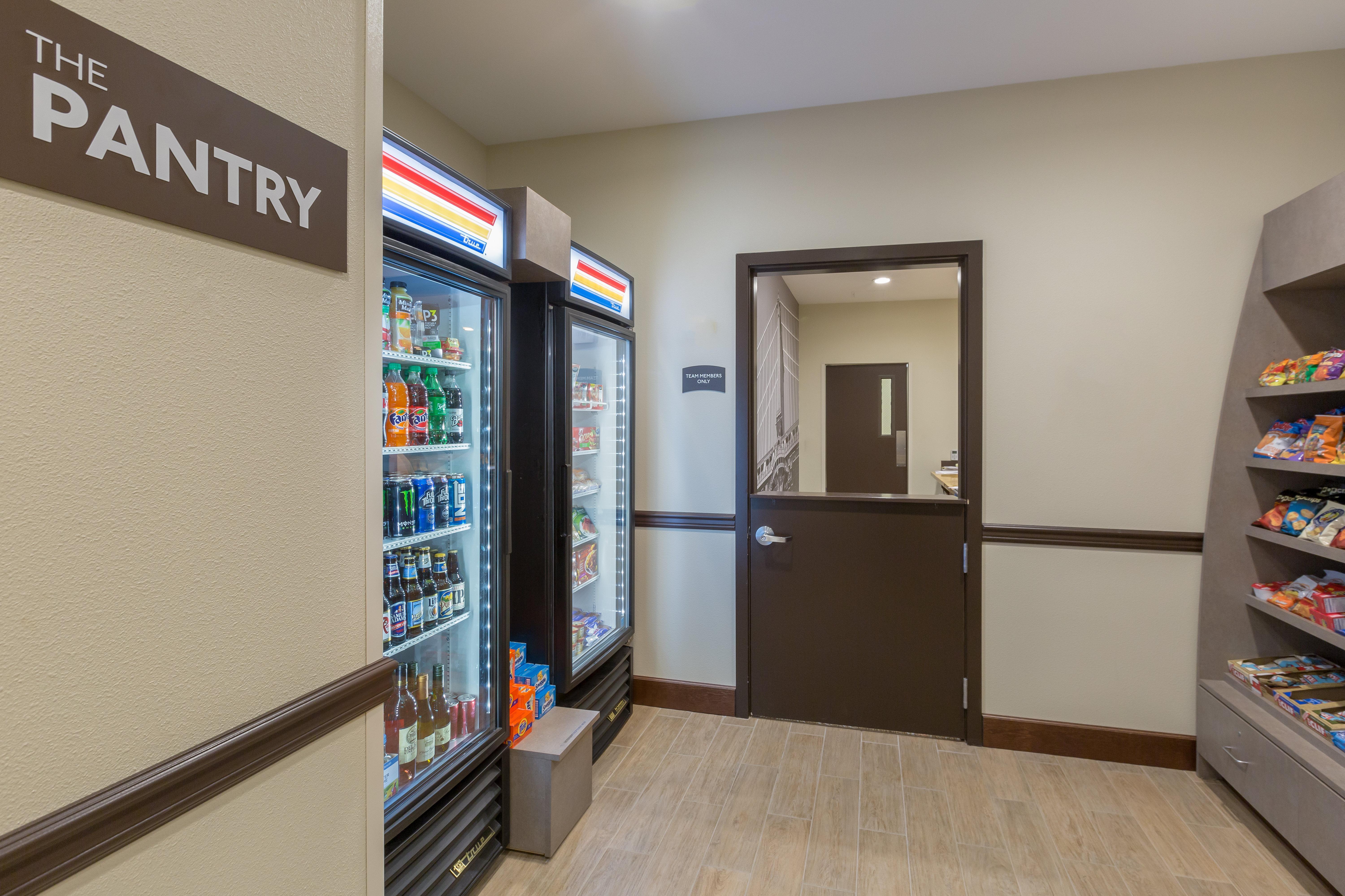 Staybridge Suites Seattle - Fremont By Ihg Exterior foto