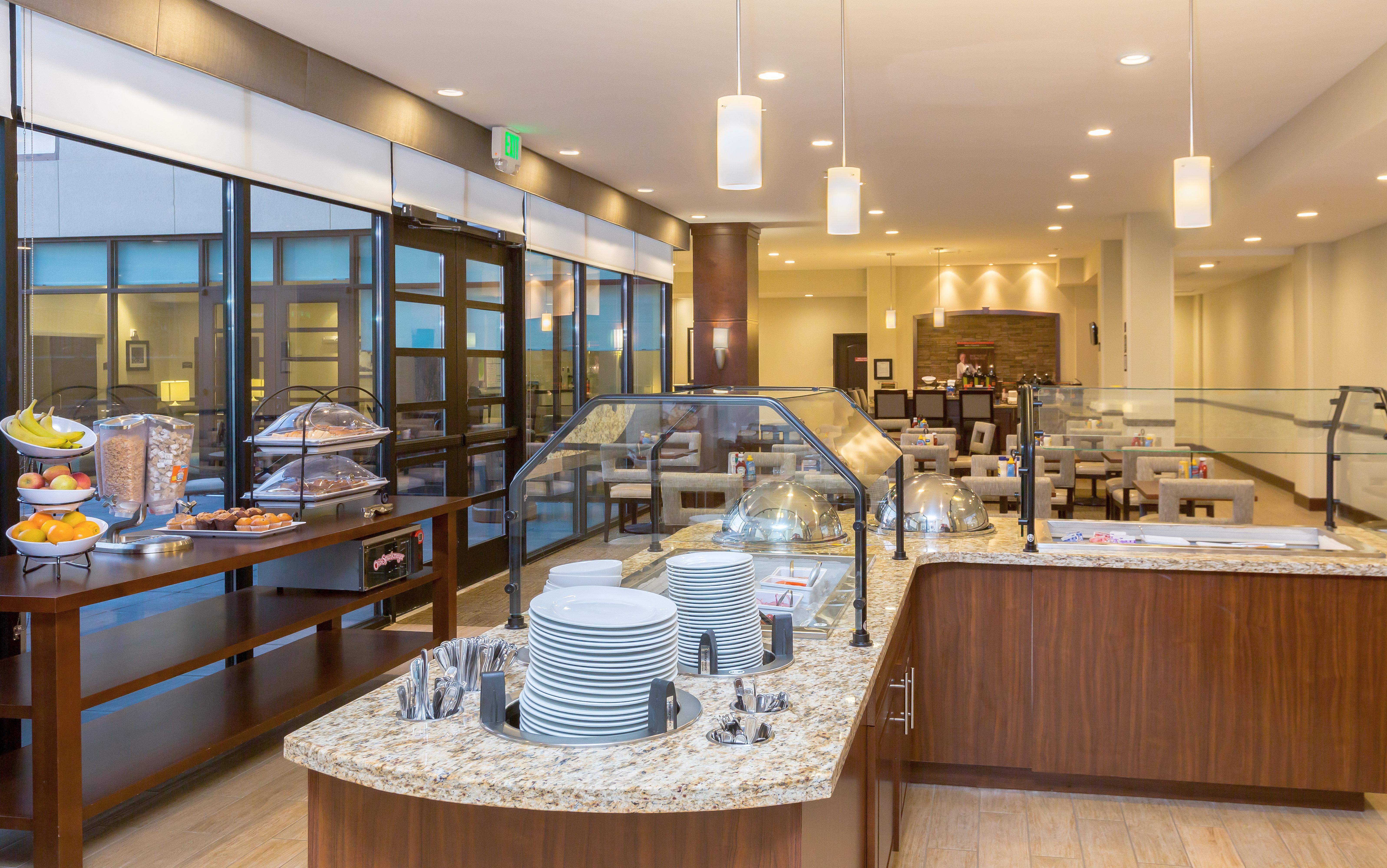 Staybridge Suites Seattle - Fremont By Ihg Exterior foto