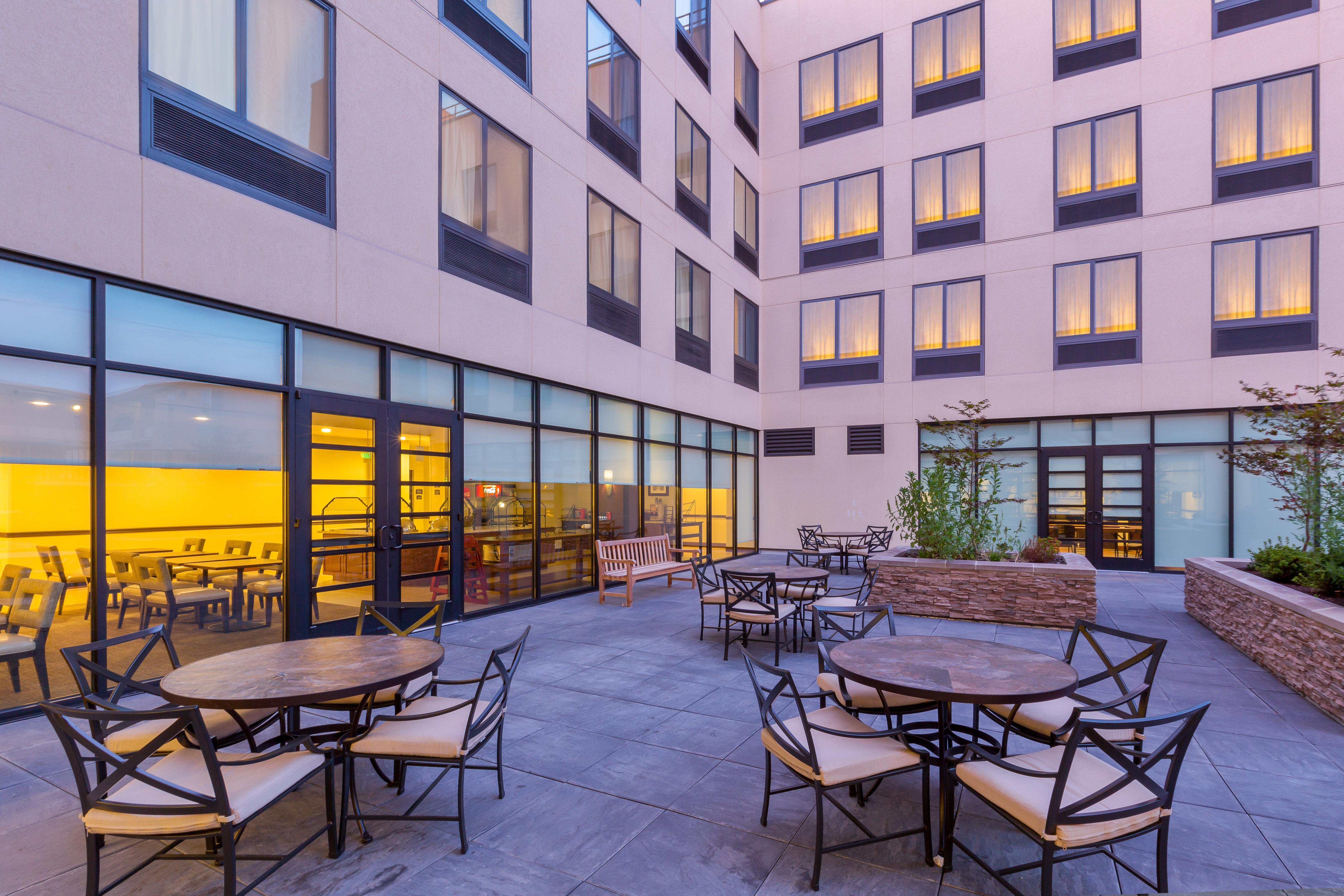 Staybridge Suites Seattle - Fremont By Ihg Exterior foto