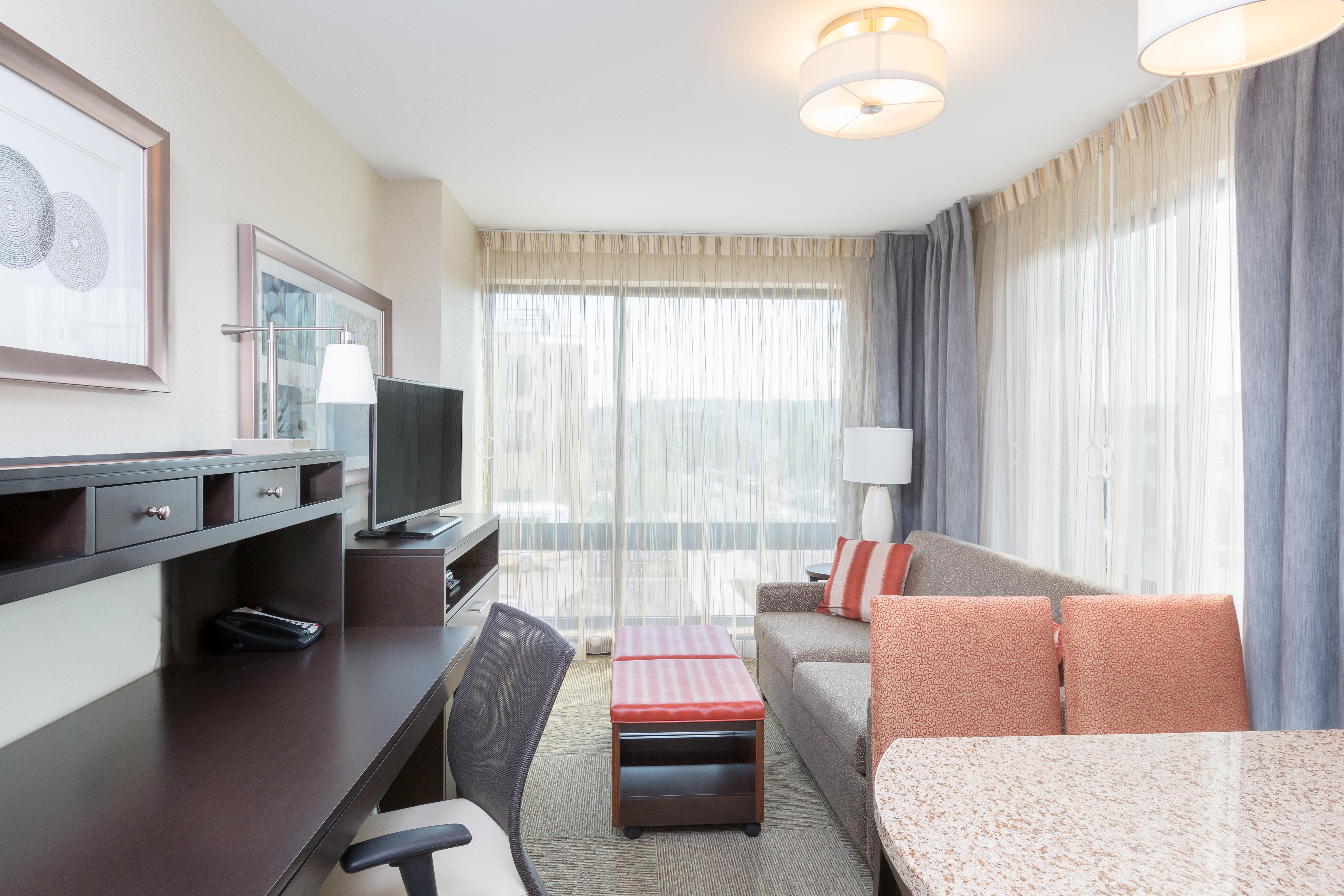 Staybridge Suites Seattle - Fremont By Ihg Exterior foto