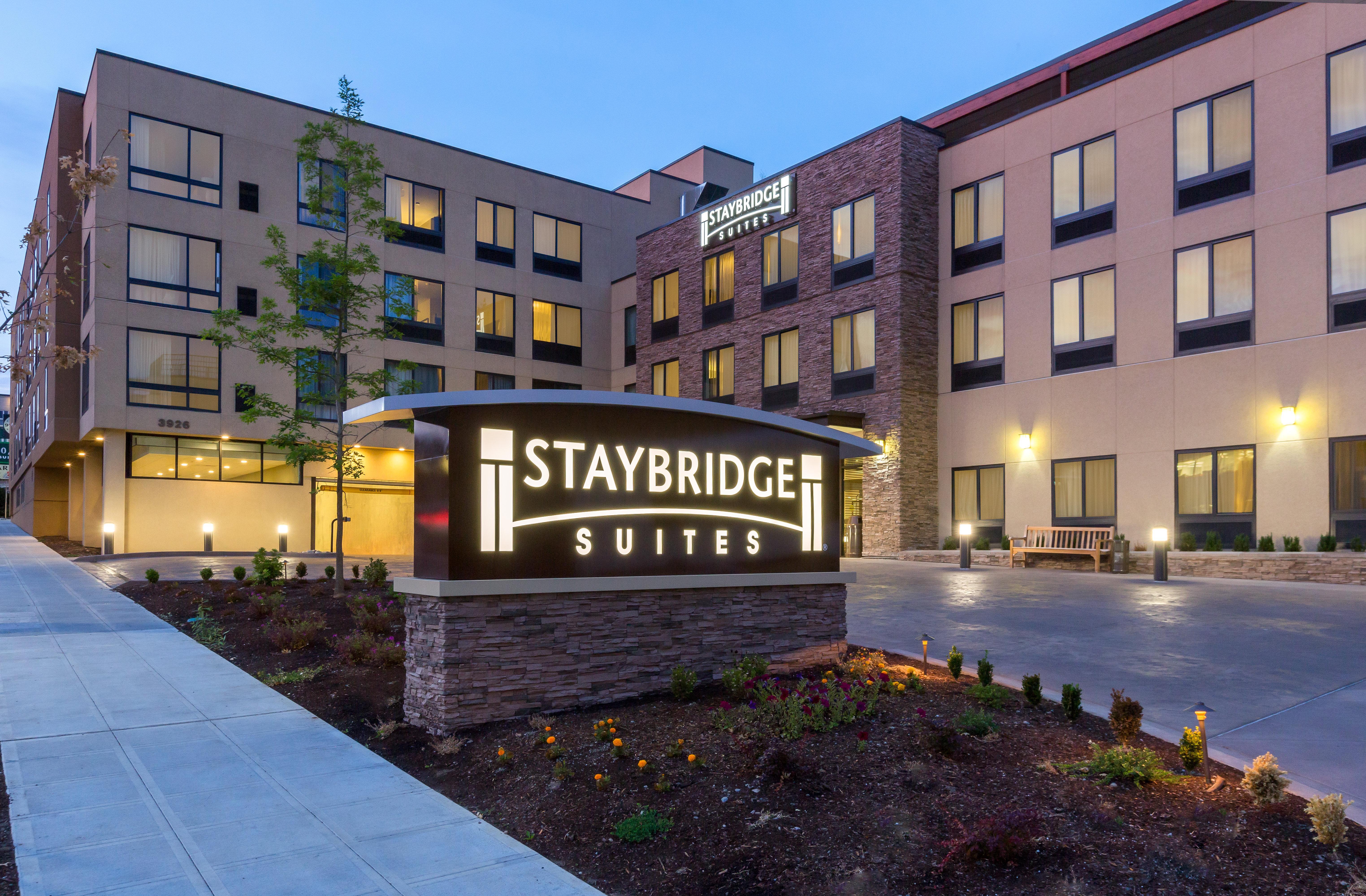 Staybridge Suites Seattle - Fremont By Ihg Exterior foto