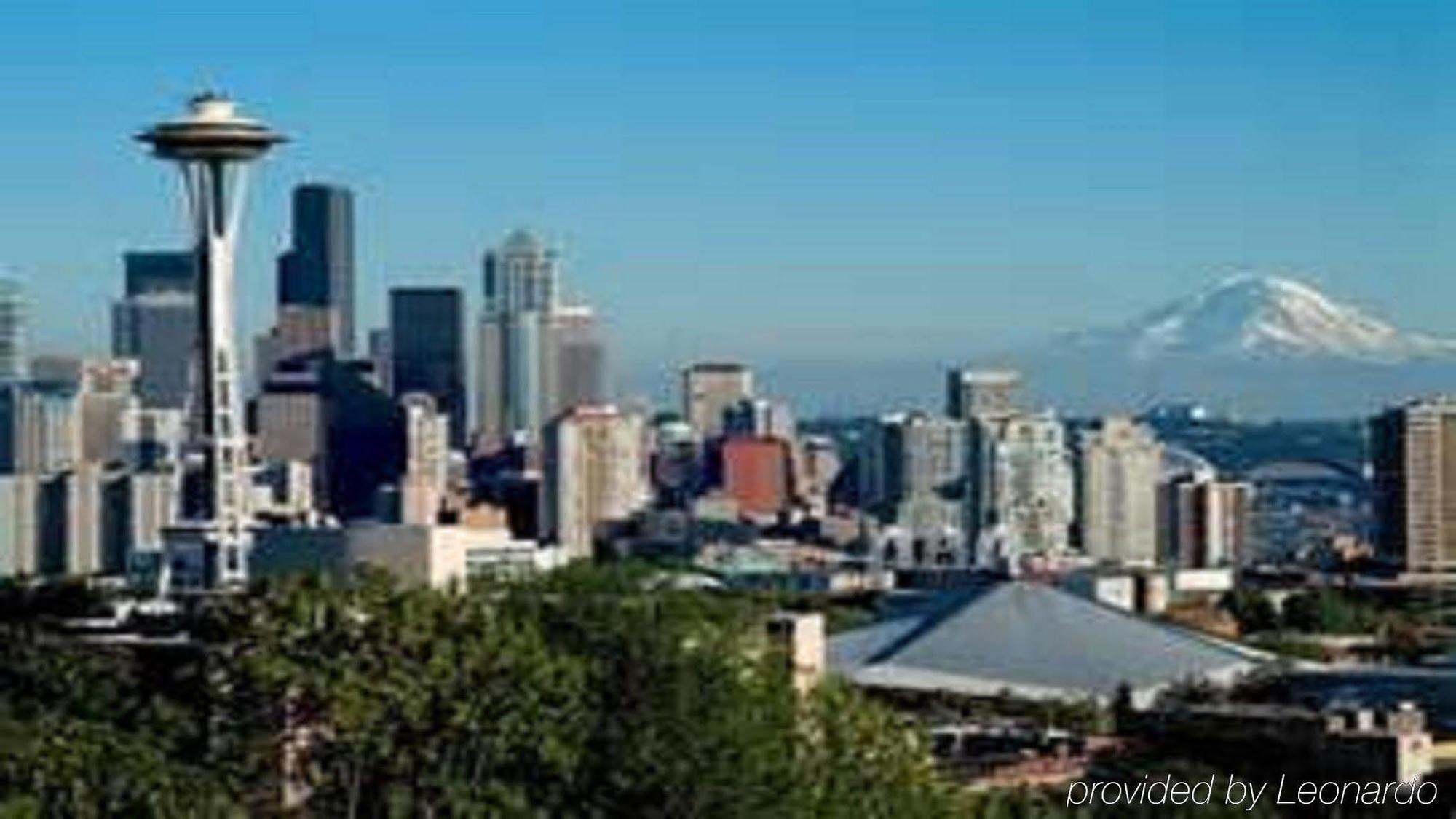 Staybridge Suites Seattle - Fremont By Ihg Exterior foto